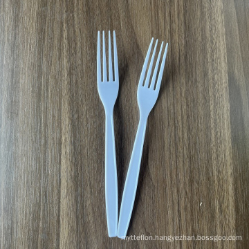 Custom Sustainable Compostable Biodegradable Plastic Forks
